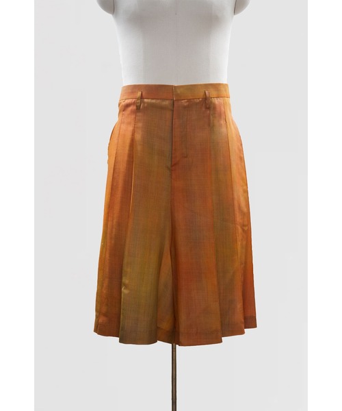 SHINYAKOZUKA（シンヤコヅカ）の「SCOTTISH（その他パンツ・メンズ・オレンジ/ライトブルー/パープル系その他・LARGE/MEDIUM）」の5枚目の写真