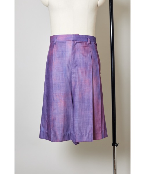 SHINYAKOZUKA（シンヤコヅカ）の「SCOTTISH（その他パンツ・メンズ・オレンジ/ライトブルー/パープル系その他・LARGE/MEDIUM）」の9枚目の写真