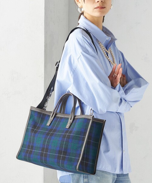 A VACATION（アヴァケーション）の「【SHIPS別注】A VACATION:BREAD M（ショルダーバッグ・レディース・ネイビー・ONE SIZE）」の9枚目の写真