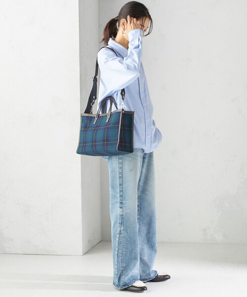 A VACATION（アヴァケーション）の「【SHIPS別注】A VACATION:BREAD M（ショルダーバッグ・レディース・ネイビー・ONE SIZE）」の10枚目の写真