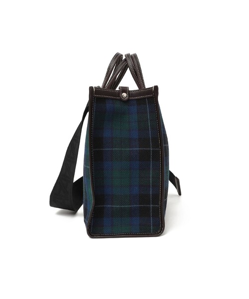 A VACATION（アヴァケーション）の「【SHIPS別注】A VACATION:BREAD M（ショルダーバッグ・レディース・ネイビー・ONE SIZE）」の14枚目の写真