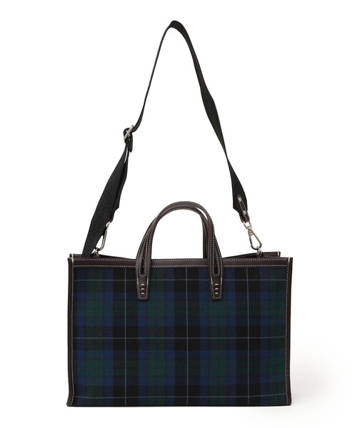 A VACATION（アヴァケーション）の「【SHIPS別注】A VACATION:BREAD M（ショルダーバッグ・レディース・ネイビー・ONE SIZE）」の17枚目の写真