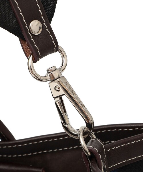 A VACATION（アヴァケーション）の「【SHIPS別注】A VACATION:BREAD M（ショルダーバッグ・レディース・ネイビー・ONE SIZE）」の18枚目の写真