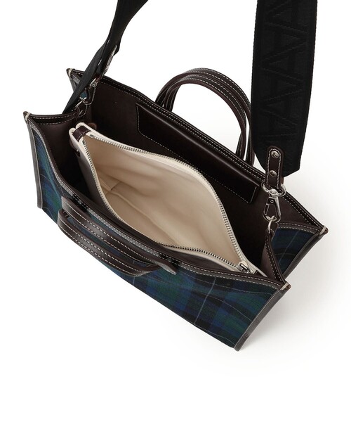 A VACATION（アヴァケーション）の「【SHIPS別注】A VACATION:BREAD M（ショルダーバッグ・レディース・ネイビー・ONE SIZE）」の20枚目の写真