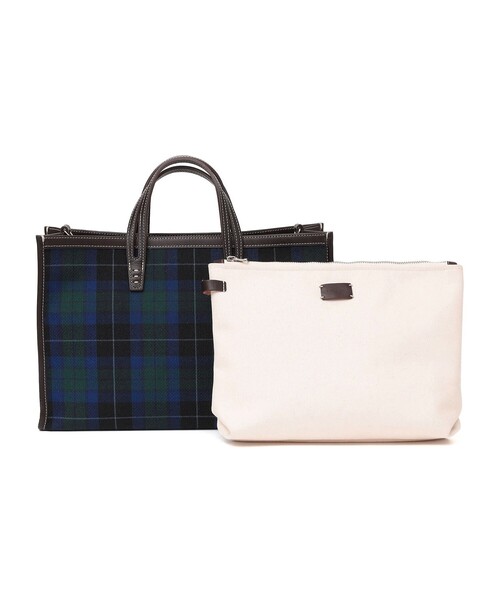 A VACATION（アヴァケーション）の「【SHIPS別注】A VACATION:BREAD M（ショルダーバッグ・レディース・ネイビー・ONE SIZE）」の22枚目の写真