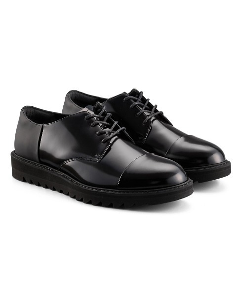 【美品】Bertini ドレスシューズ　7 25.5 THE ONISTUKA】DERBY / ダービー（ドレスシューズ）｜Onitsuka Tiger