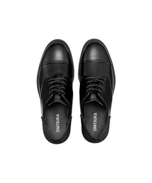 Onitsuka Tiger(オニツカタイガー)の「【THE ONISTUKA】DERBY / ダービー(ドレスシューズ・メンズ・ブラック/ネイビー系/バーガンディー・25.5/26/26.5/27/27.5/28/25/28.5/29)」の8枚目の写真