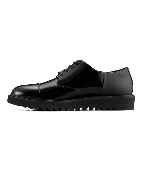 Onitsuka Tiger(オニツカタイガー)の「【THE ONISTUKA】DERBY / ダービー(ドレスシューズ・メンズ・ブラック/ネイビー系/バーガンディー・25.5/26/26.5/27/27.5/28/25/28.5/29)」の4枚目の写真