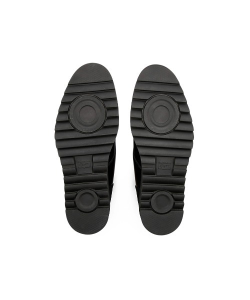 Onitsuka Tiger(オニツカタイガー)の「【THE ONISTUKA】DERBY / ダービー(ドレスシューズ・メンズ・ブラック/ネイビー系/バーガンディー・25.5/26/26.5/27/27.5/28/25/28.5/29)」の9枚目の写真