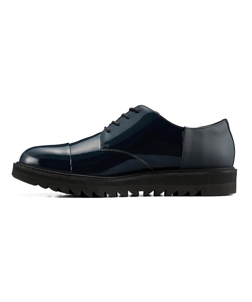 Onitsuka Tiger(オニツカタイガー)の「【THE ONISTUKA】DERBY / ダービー(ドレスシューズ・メンズ・ブラック/ネイビー系/バーガンディー・25.5/26/26.5/27/27.5/28/25/28.5/29)」の11枚目の写真