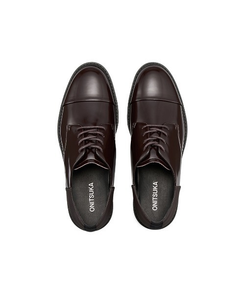 【THE ONITSUKA】DERBY / ダービー THE ONISTUKA】DERBY / ダービー（ドレスシューズ）｜Onitsuka Tiger