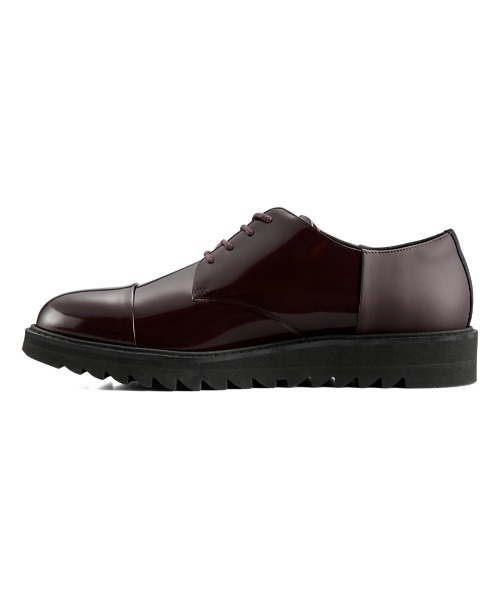 Onitsuka Tiger(オニツカタイガー)の「【THE ONISTUKA】DERBY / ダービー(ドレスシューズ・メンズ・ブラック/ネイビー系/バーガンディー・25.5/26/26.5/27/27.5/28/25/28.5/29)」の13枚目の写真