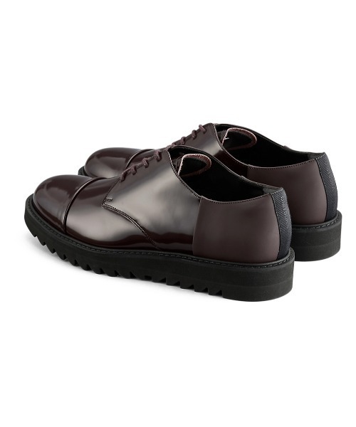 Onitsuka Tiger(オニツカタイガー)の「【THE ONISTUKA】DERBY / ダービー(ドレスシューズ・メンズ・ブラック/ネイビー系/バーガンディー・25.5/26/26.5/27/27.5/28/25/28.5/29)」の16枚目の写真