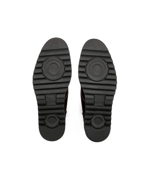 Onitsuka Tiger(オニツカタイガー)の「【THE ONISTUKA】DERBY / ダービー(ドレスシューズ・メンズ・ブラック/ネイビー系/バーガンディー・25.5/26/26.5/27/27.5/28/25/28.5/29)」の17枚目の写真
