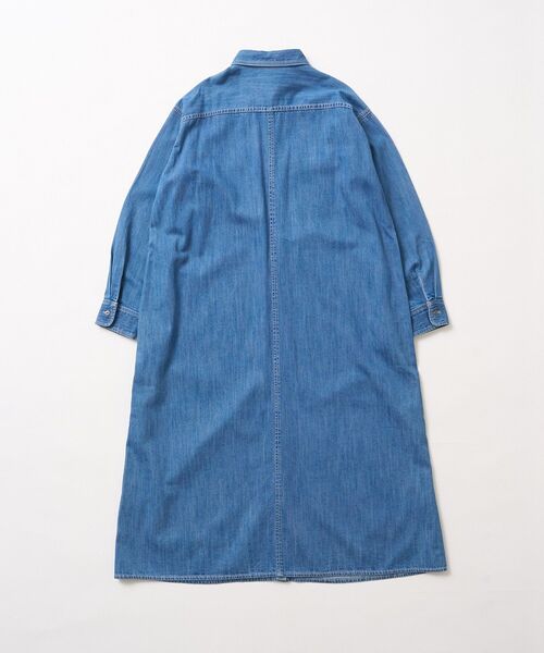 デニムシャツワンピース（ワンピース）｜AMERICAN HOLIC