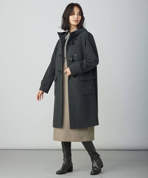 J.PRESS(ジェイプレス)の「サイロチェック ストライプ ブラウス(シャツ/ブラウス・レディース・ブルー系1/ブラウン系3/ネイビー系3・T15/T13)」の16枚目の写真