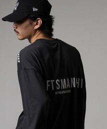 BF2 select ANT INDUSTRIAL DESIGN ワイドロングスリーブT