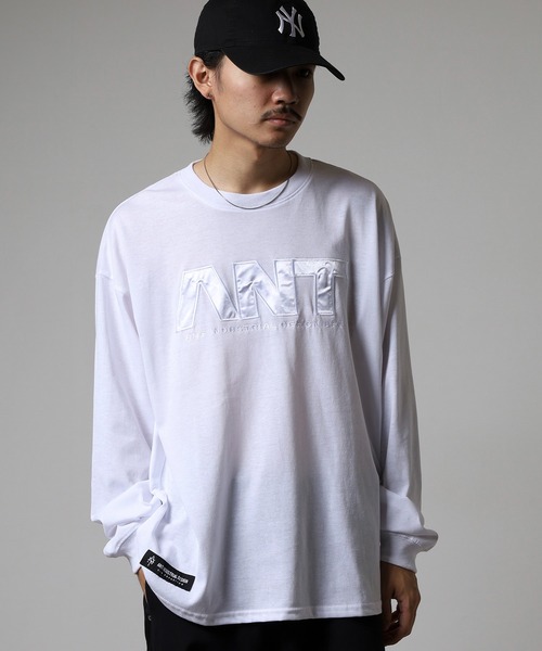 FUNALIVE(ファンアライブ)の「BF2 select ANT INDUSTRIAL DESIGN ワイドロングスリーブT(Tシャツ/カットソー・メンズ・F/E/D/B/A/C・LL/L/M)」の7枚目の写真