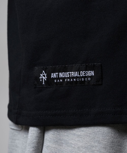 FUNALIVE(ファンアライブ)の「BF2 select ANT INDUSTRIAL DESIGN ワイドロングスリーブT(Tシャツ/カットソー・メンズ・F/E/D/B/A/C・LL/L/M)」の12枚目の写真