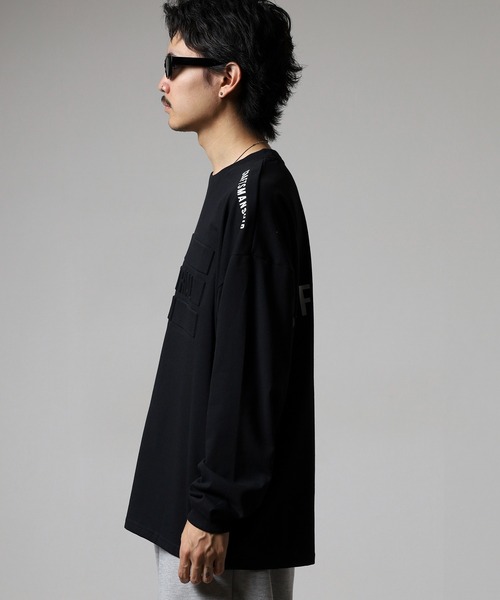FUNALIVE(ファンアライブ)の「BF2 select ANT INDUSTRIAL DESIGN ワイドロングスリーブT(Tシャツ/カットソー・メンズ・F/E/D/B/A/C・LL/L/M)」の17枚目の写真