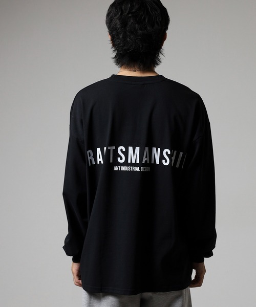 FUNALIVE(ファンアライブ)の「BF2 select ANT INDUSTRIAL DESIGN ワイドロングスリーブT(Tシャツ/カットソー・メンズ・F/E/D/B/A/C・LL/L/M)」の16枚目の写真