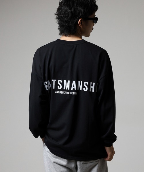 FUNALIVE(ファンアライブ)の「BF2 select ANT INDUSTRIAL DESIGN ワイドロングスリーブT(Tシャツ/カットソー・メンズ・F/E/D/B/A/C・LL/L/M)」の22枚目の写真