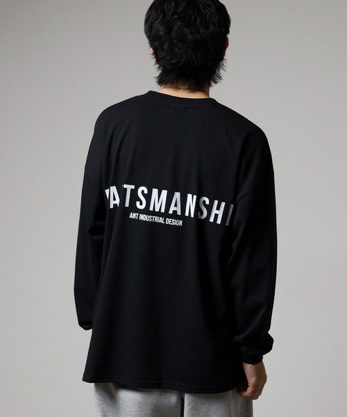 FUNALIVE(ファンアライブ)の「BF2 select ANT INDUSTRIAL DESIGN ワイドロングスリーブT(Tシャツ/カットソー・メンズ・F/E/D/B/A/C・LL/L/M)」の21枚目の写真