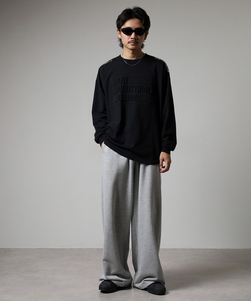 FUNALIVE(ファンアライブ)の「BF2 select ANT INDUSTRIAL DESIGN ワイドロングスリーブT(Tシャツ/カットソー・メンズ・F/E/D/B/A/C・LL/L/M)」の20枚目の写真
