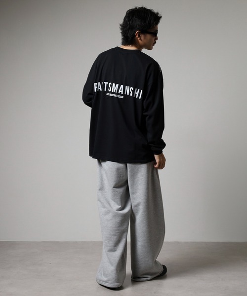 FUNALIVE(ファンアライブ)の「BF2 select ANT INDUSTRIAL DESIGN ワイドロングスリーブT(Tシャツ/カットソー・メンズ・F/E/D/B/A/C・LL/L/M)」の19枚目の写真