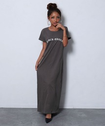 Chaco closet｜チャコクローゼットのワンピース（グレー/灰色系）通販