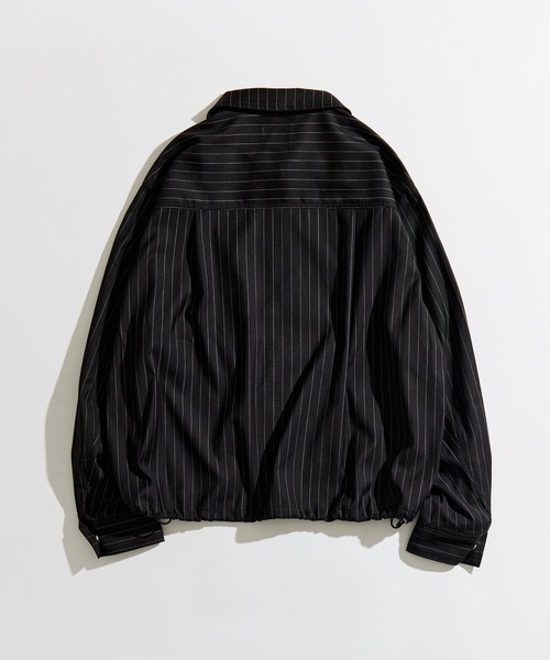 セール】ZIP STRIPE JACKET / ジップストライプジャケット（その他
