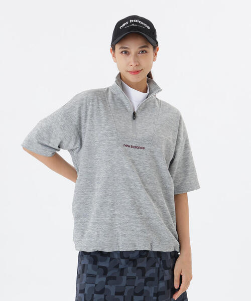 セール】【new balance golf】【直営店舗・公式オンライン限定】半袖