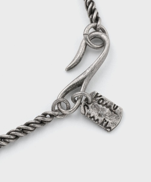 Gradation Rope Chain” ブレスレット【250912 240R