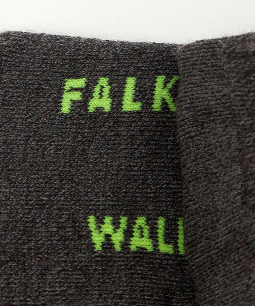 FALKE（ファルケ）の「＜FALKE＞ウォーキー ライト ソックス（ソックス/靴下・メンズ・ダークグレー/ダークブラウン/ブラック・FREE）」の9枚目の写真