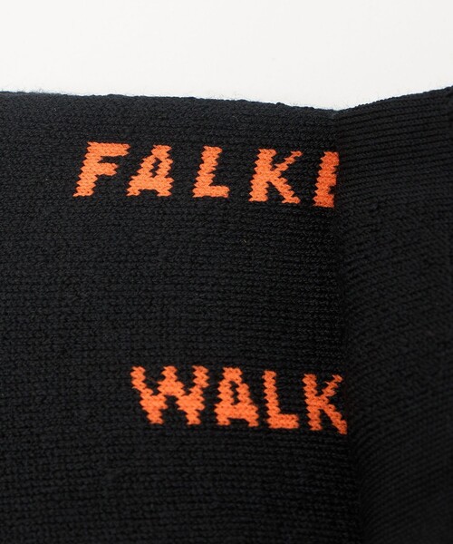 FALKE（ファルケ）の「＜FALKE＞ウォーキー ライト ソックス（ソックス/靴下・メンズ・ダークグレー/ダークブラウン/ブラック・FREE）」の5枚目の写真