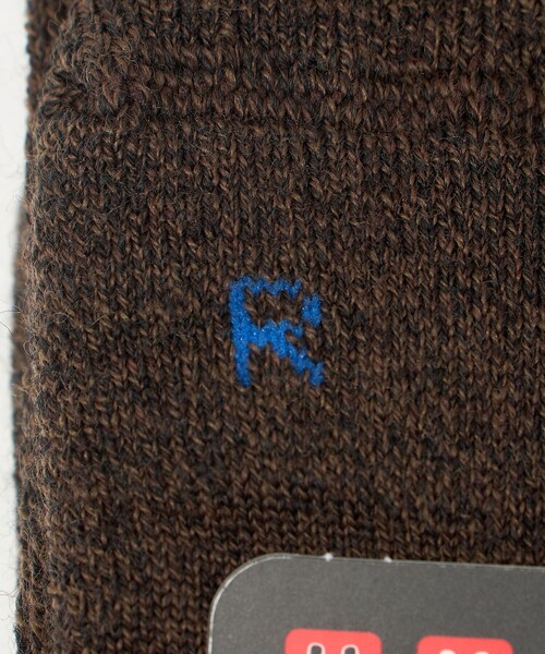 FALKE（ファルケ）の「＜FALKE＞ウォーキー ライト ソックス（ソックス/靴下・メンズ・ダークグレー/ダークブラウン/ブラック・FREE）」の14枚目の写真