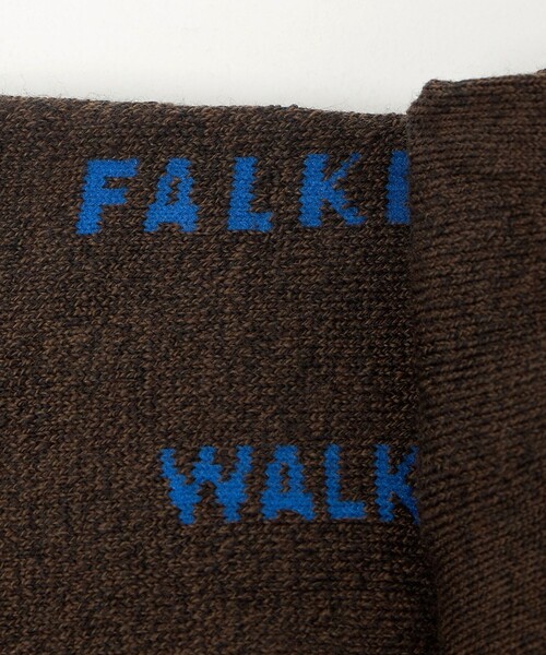 FALKE（ファルケ）の「＜FALKE＞ウォーキー ライト ソックス（ソックス/靴下・メンズ・ダークグレー/ダークブラウン/ブラック・FREE）」の13枚目の写真