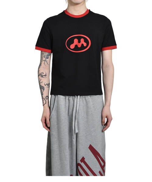 DROP OUT TEE（Tシャツ/カットソー）｜MOWALOLA（モワローラ）の