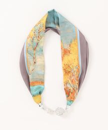 Avalon（アヴァロン）の「スカーフマグネットネックレス（ネックレス）」