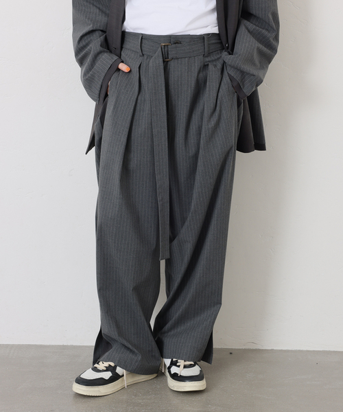 値下げ　新品 JOURNAL STANDARD LUXE パンツセットアップ JOURNAL STANDARD LUXE（ジャーナルスタンダード ラックス）｜パンツ