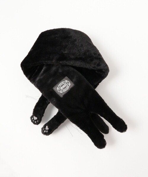 セール】猫ティペット（マフラー）｜mmts（マミタス）のファッション