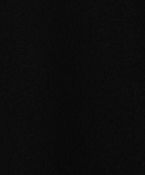 EDITION（エディション）の「フェルテッドウール クルーネックニット（ニット/セーター・レディース・ライトグレー/ブラック・FREE）」の10枚目の写真