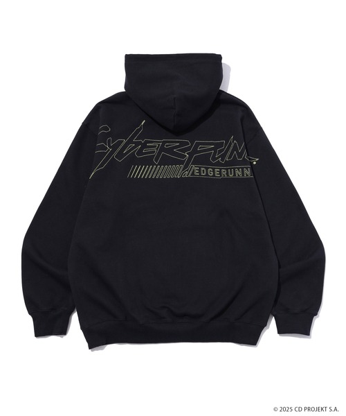 DEV LARGE × EXPANSION 限定パーカー DEV LARGE × EXPANSION 限定パーカー メンズ
