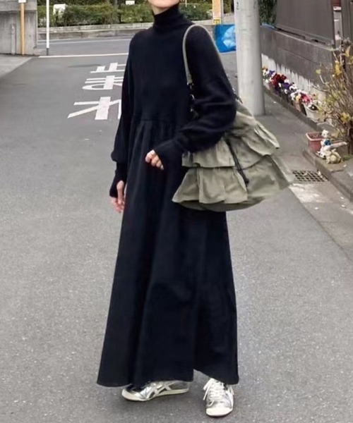 ﾀｰﾄﾙﾈｯｸﾄﾞｯｷﾝｸﾞﾛﾝｸﾞﾜﾝﾋﾟｰｽ