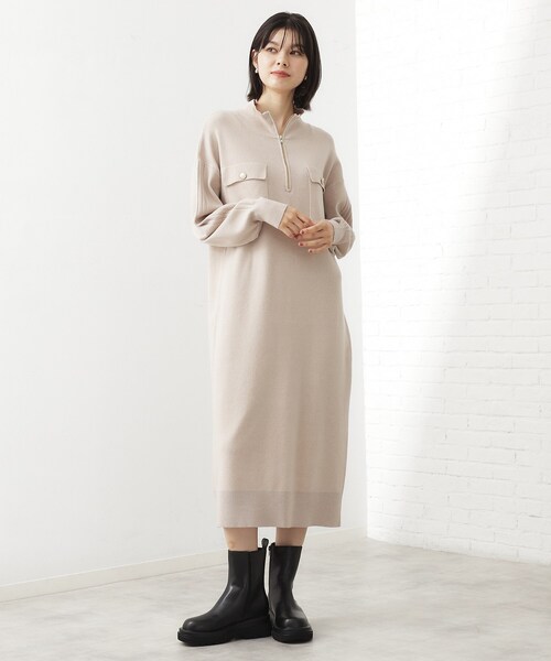 THE SHOP TK (ザ ショップ ティーケー )の「サイドゴアブーツ(ブーツ・レディース・ブラック・35/45)」の9枚目の写真