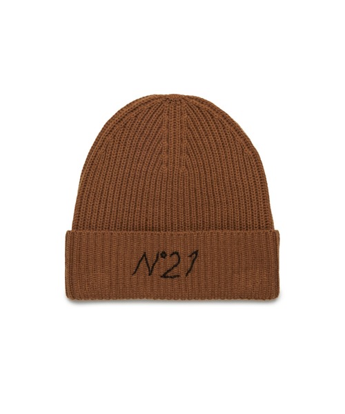 キッズ ニットキャップ N°21