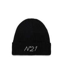 N21ニット帽 N21 numero ventuno(ヌメロヴェントゥーノ) ニットキャップ