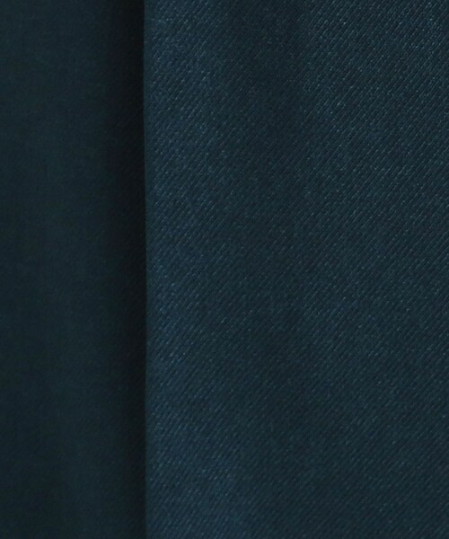 DRESKIP（ドレスキップ）の「【着丈選べる】大人のきれいめスタイルに ウールフィール ワイドパンツ（その他パンツ・レディース・グレー系その他2/ダークブラウン系1/グリーン/ブラック/グレー・01/02/03/04/36/38/40/42）」の22枚目の写真