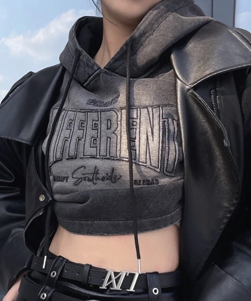 Miu Miu Y2K シルクトップ パーカー ドローコード付き サイズ40 Miu