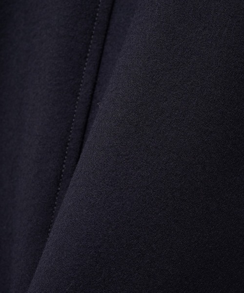 UJOH(ウジョー)の「【UJOH HOMME/ウジョー】4 Pockets Zip-up Rib Blouson(ブルゾン・メンズ・ダークベージュ/ネイビー・4/5)」の14枚目の写真